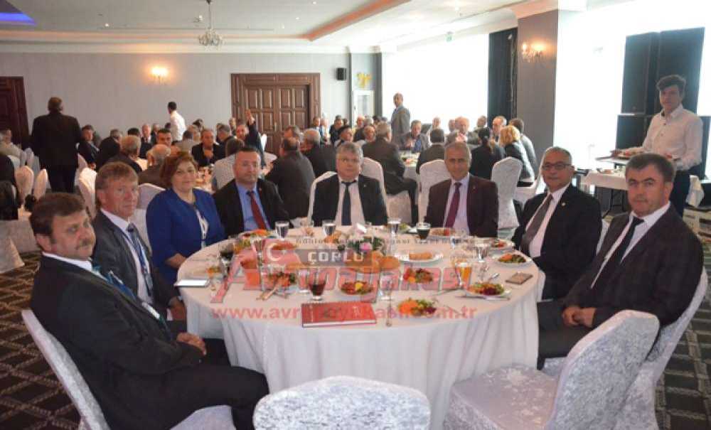 Büyükşehirden 3. Muhtarlar Çalıştayı