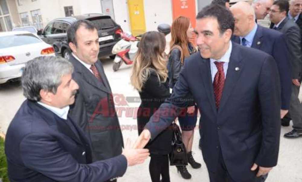 Chp Heyetinin Çorlu Ziyaretinde Son İstasyon Çisad Oldu