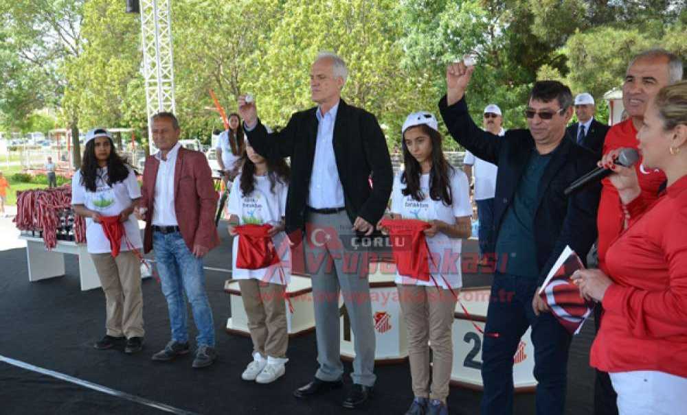 San Ki Bıraktım Kampanyası'nın Otomobil Talihlisi Belli Oldu