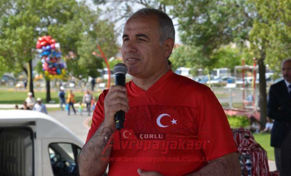 Çorlu Kaymakamı Levent Kılıç: “Çorlu`da Güzel Şeyler Olduğunu Düşünüyorum”