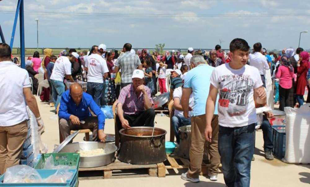 Ergeneli Sinoplulardan Bolluk Aşı Etkinliği