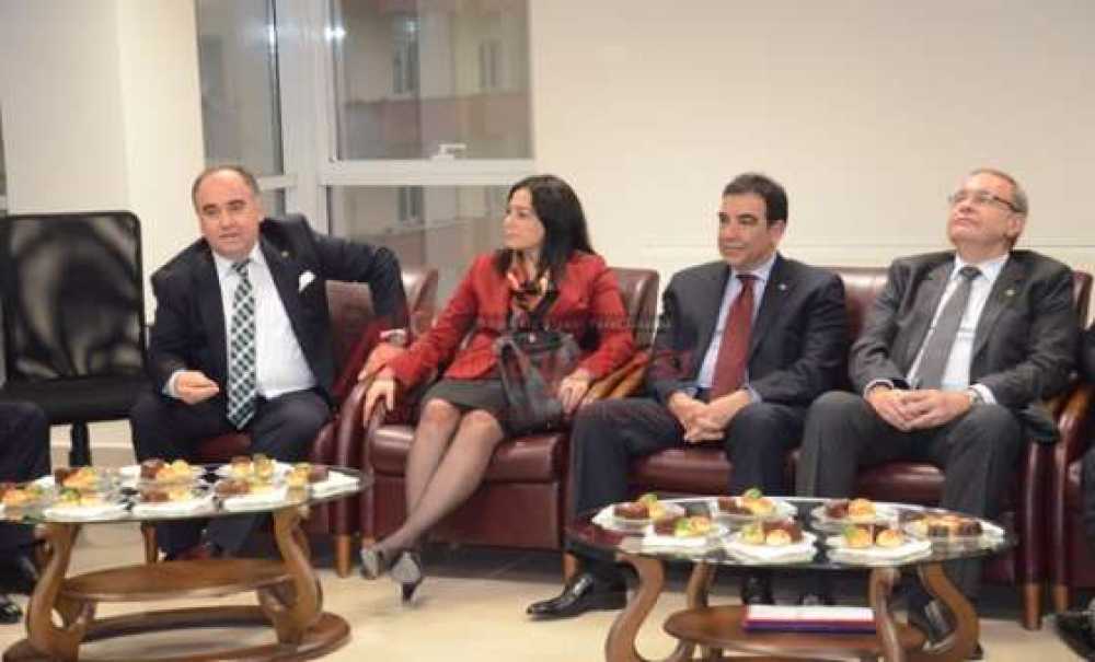 Chp Heyetinin Çorlu Ziyaretinde Son İstasyon Çisad Oldu