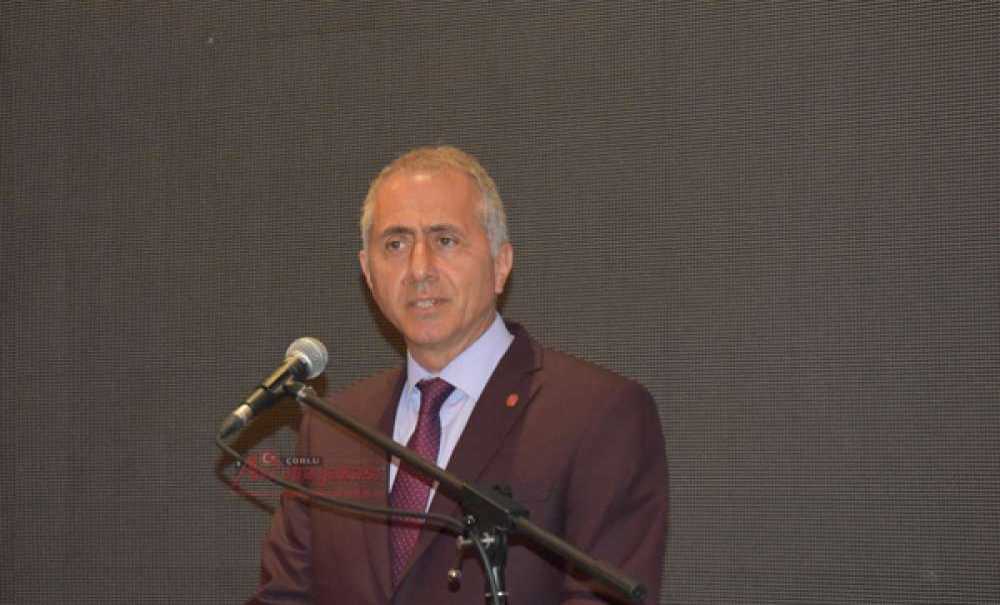 Prof. Dr. Tamer Dodurka Sert Konuştu