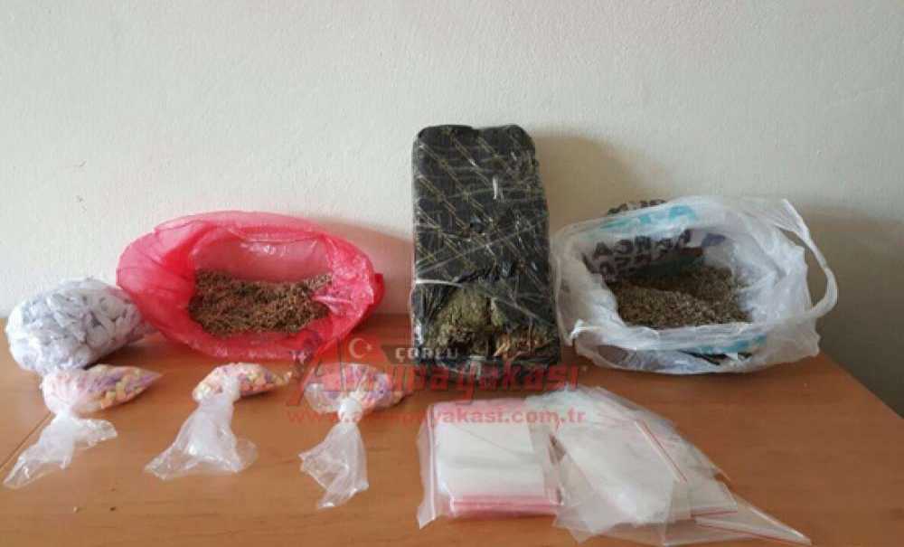 Çorlu Polisi Zulayı Patlattı