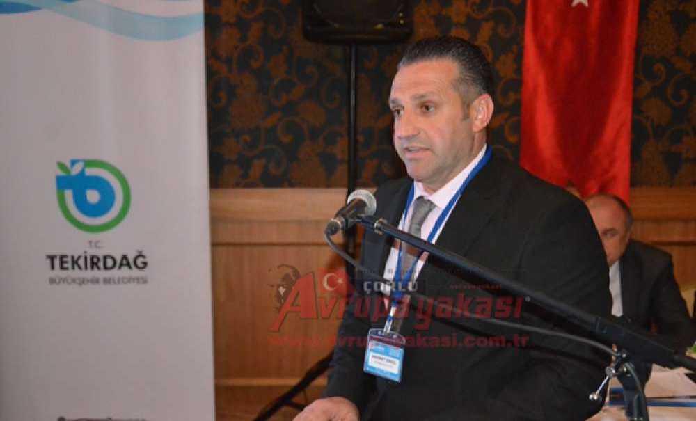 Ergeneli Muhtarların Büyükşehirden İstekleri