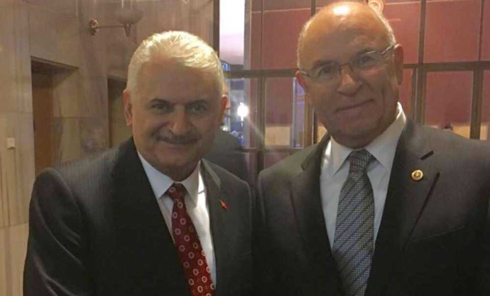 Ak Parti Tekirdağ Milletvekili Yel`den Dokunulmazlıkların Kaldırılması Yorumu “Tbmm`den Tarihi Karar”