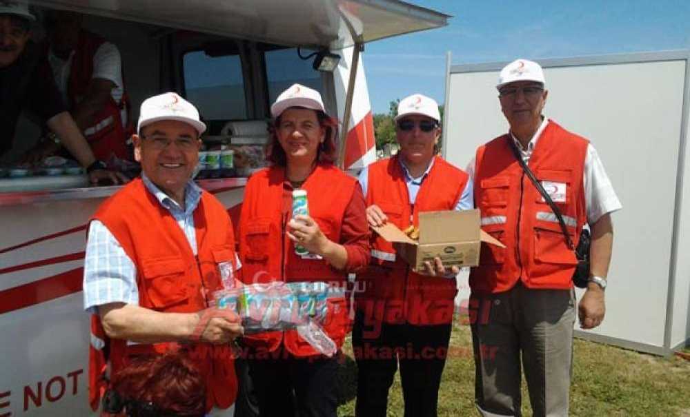 Süt Günü Etkinliği Çorlu'da Düzenlendi