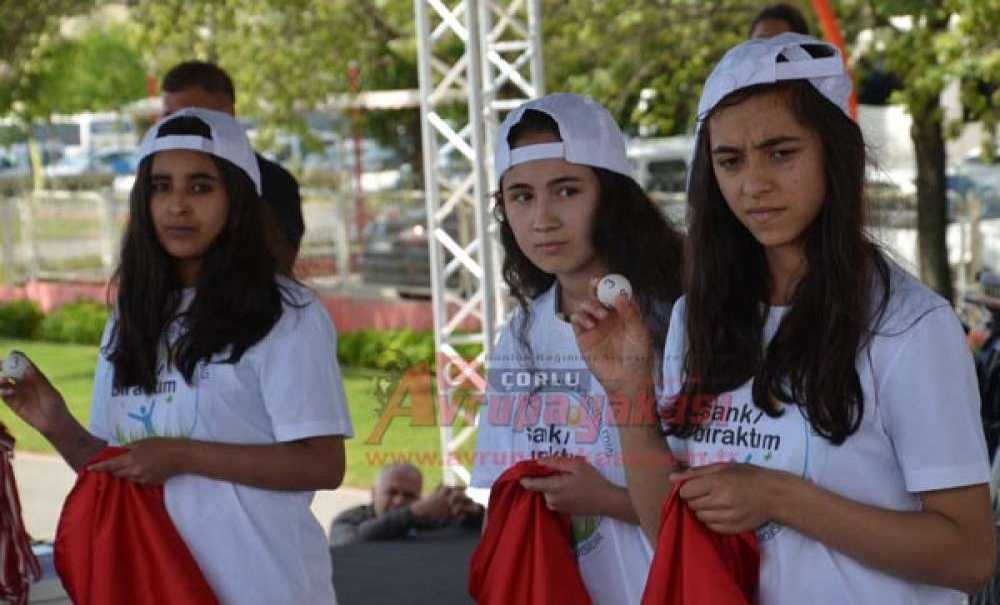 San Ki Bıraktım Kampanyasının Son Çekilişinde Kazananlar Açıklandı