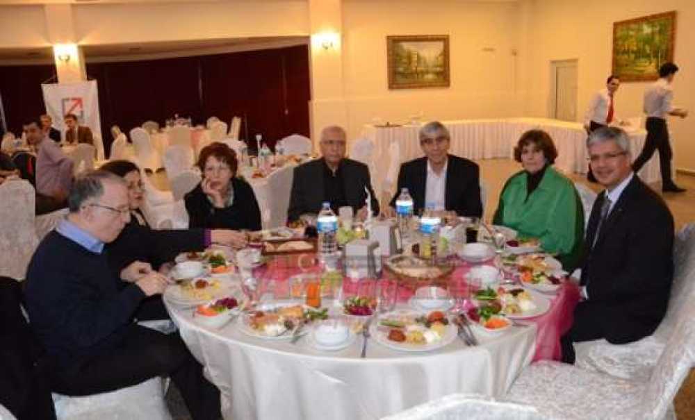 Tagid Doktorları Buluşturdu