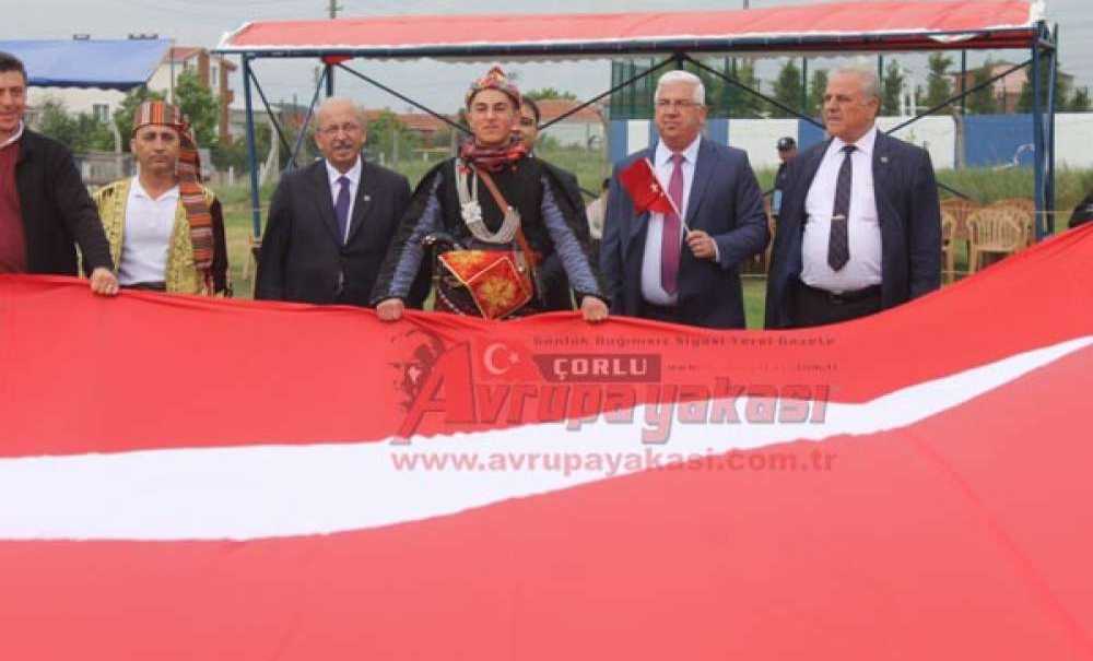 Ergene'de Kırkpınar Provası