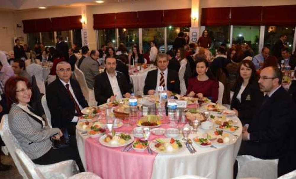 Tagid Doktorları Buluşturdu