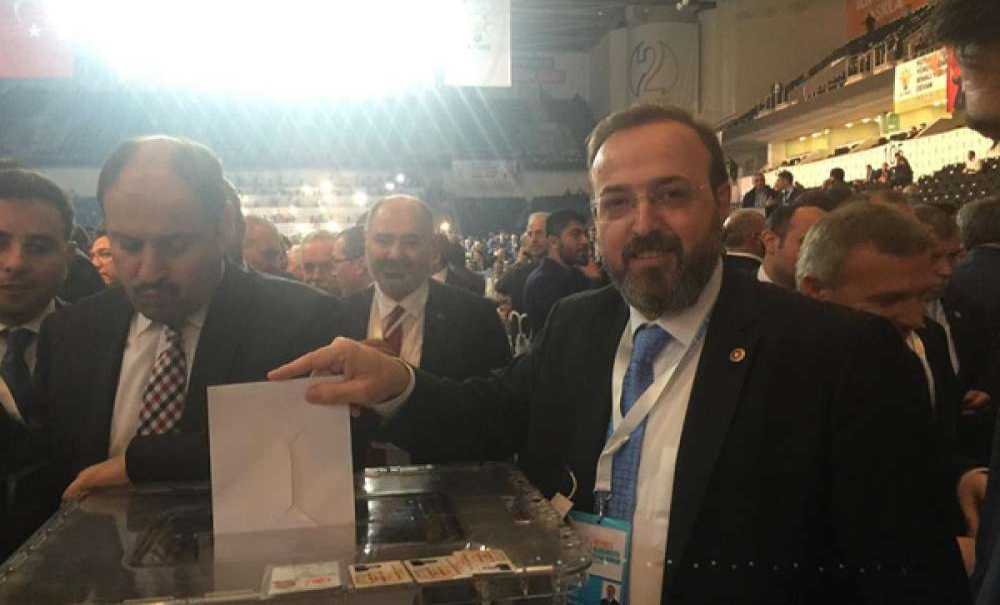 Mustafa Yel İlk Mkyk Toplantısına Katıldı