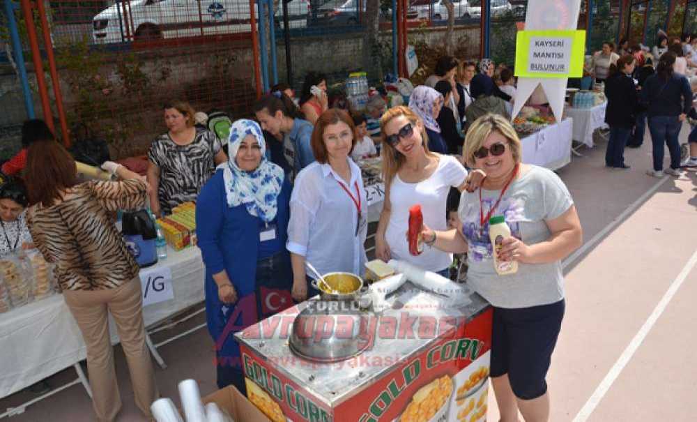 Unilever İş İlkokulu'ndan Geleneksel Kermes