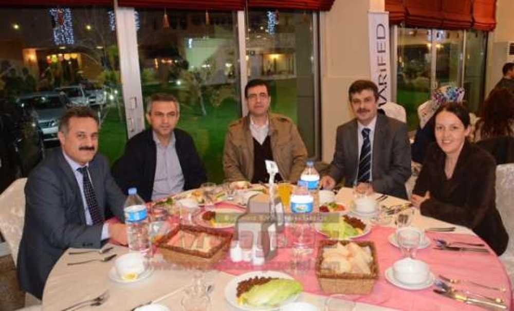 Tagid Doktorları Buluşturdu