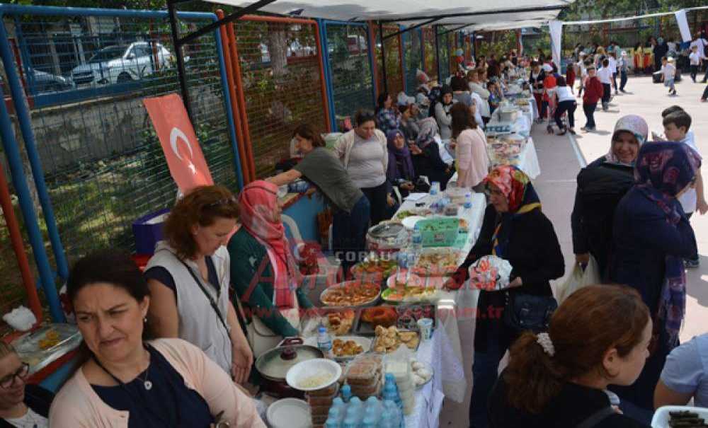Unilever İş İlkokulu'ndan Geleneksel Kermes