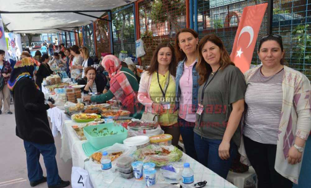 Unilever İş İlkokulu'ndan Geleneksel Kermes