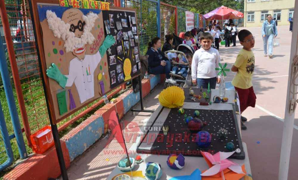 Unilever İş İlkokulu'ndan Geleneksel Kermes