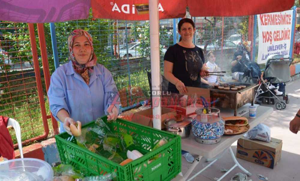 Unilever İş İlkokulu'ndan Geleneksel Kermes
