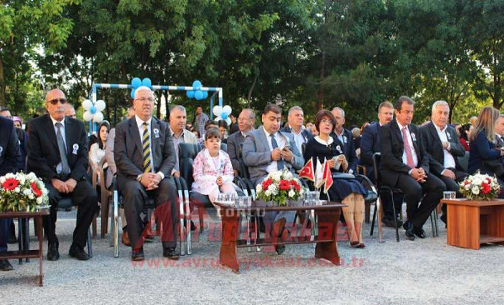Okullar Donanıyor Okul Terkleri Azalıyor Projesi`nin Galası Yapıldı