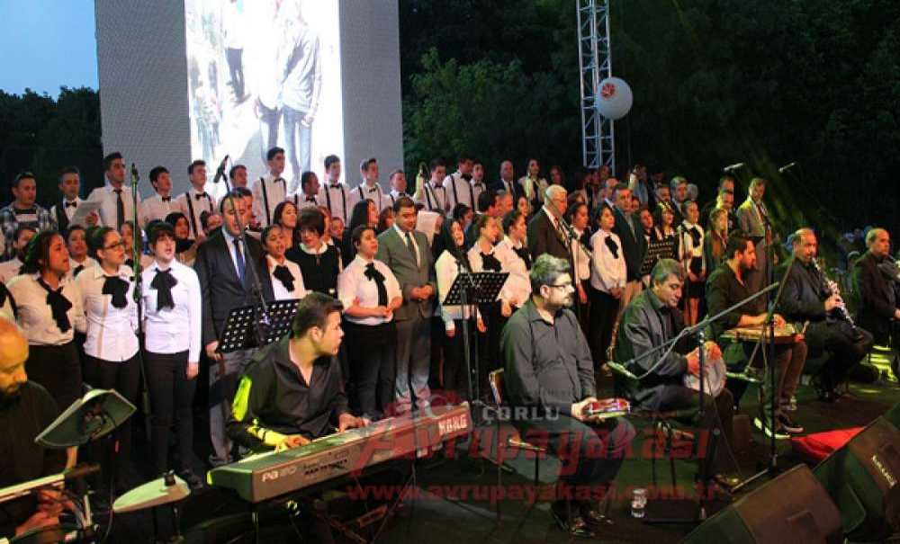 Okullar Donanıyor Okul Terkleri Azalıyor Projesi`nin Galası Yapıldı