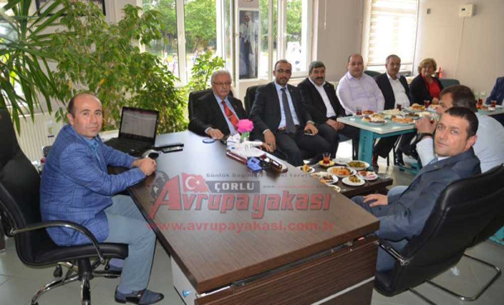 Şahinler Ortaokulu'nda Kermes