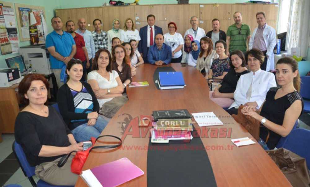 Şahinler Ortaokulu'nda Kermes