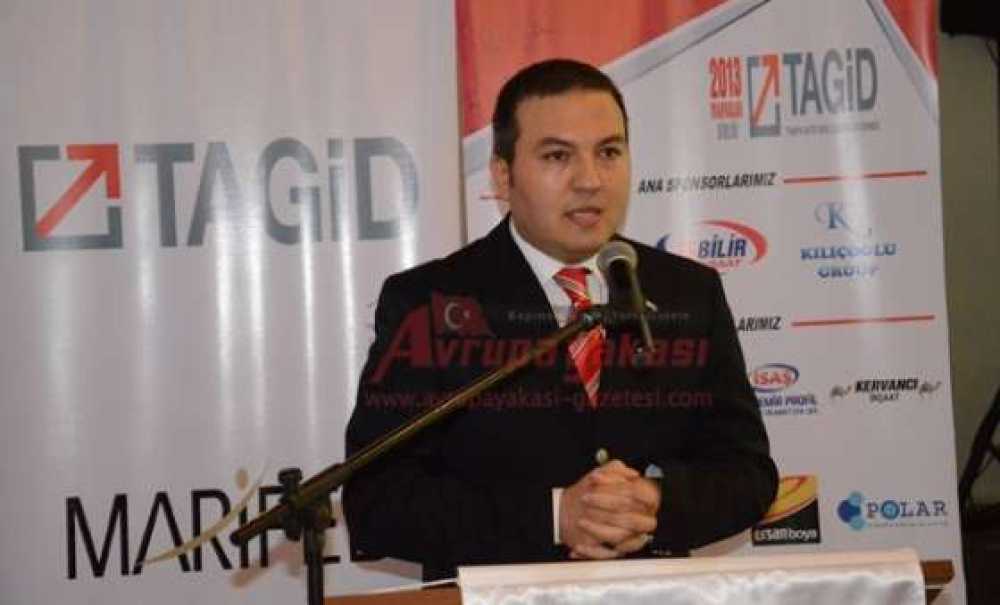 Tagid Doktorları Buluşturdu