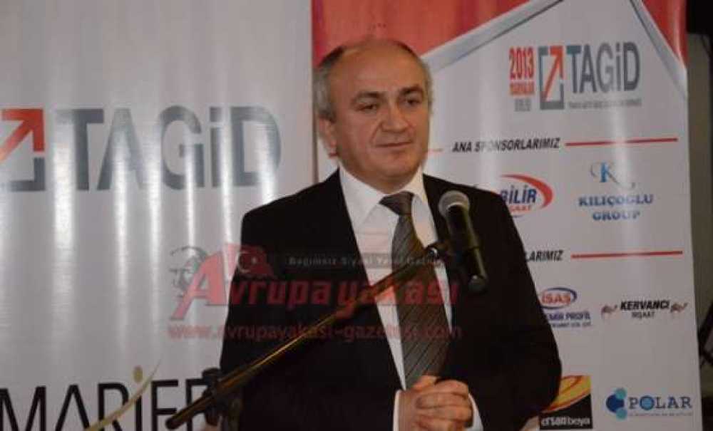 Tagid Doktorları Buluşturdu