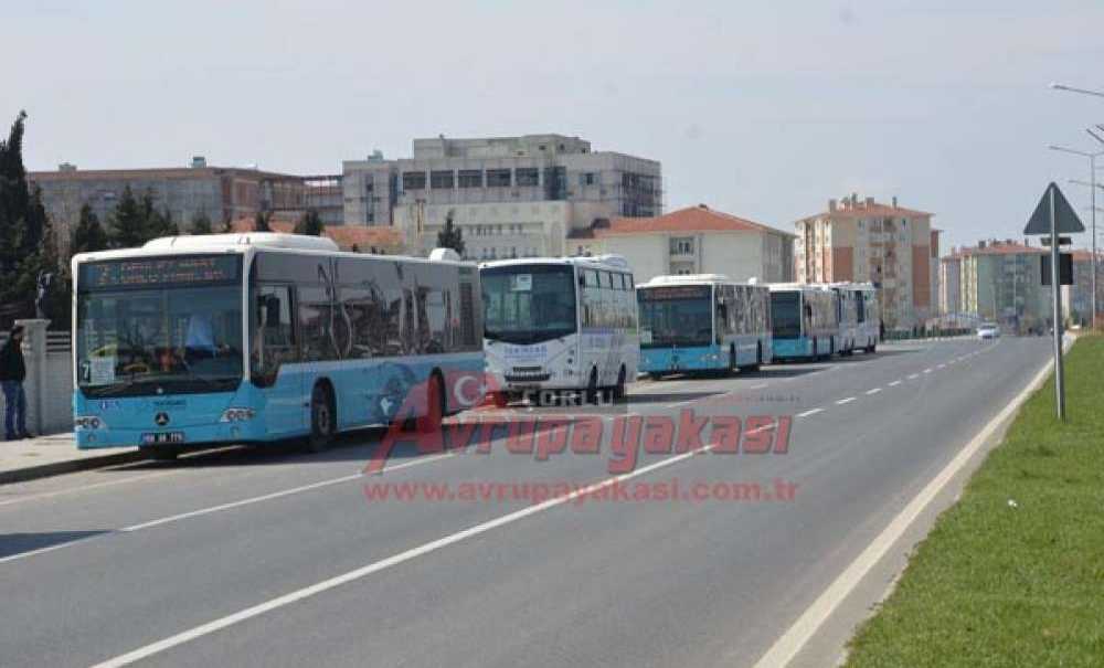 M Plakaların Güzergahında Tekpark A.ş. Hizmet Verecek