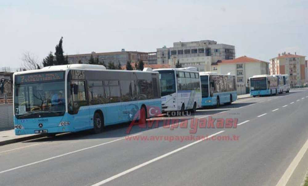 M Plakaların Güzergahında Tekpark A.ş. Hizmet Verecek