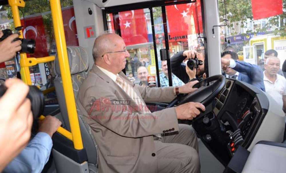 M Plakaların Güzergahında Tekpark A.ş. Hizmet Verecek