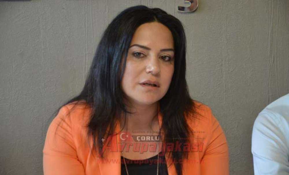 Chp Tekirdağ Milletvekili Candan Yüceer:“Türkiye Gündemden Gündeme Sürükleniyor”