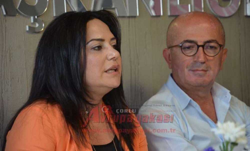 Chp Tekirdağ Milletvekili Candan Yüceer:“Türkiye Gündemden Gündeme Sürükleniyor”