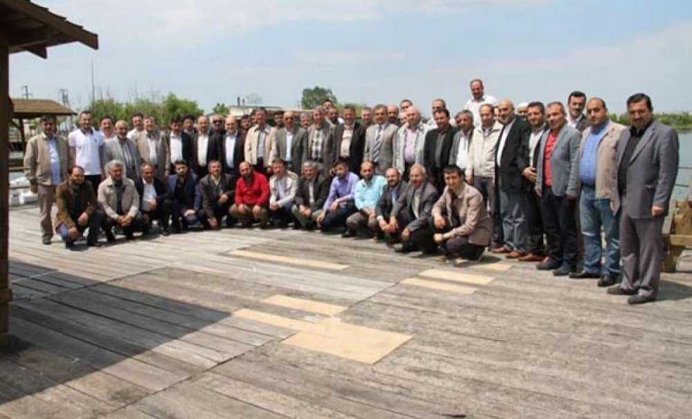 Mayıs Ayı Mutat Toplantısı Yapıldı