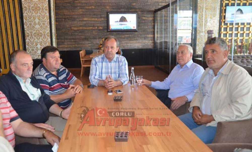 M Plakalı Minibüs Sahipleri Konuştu