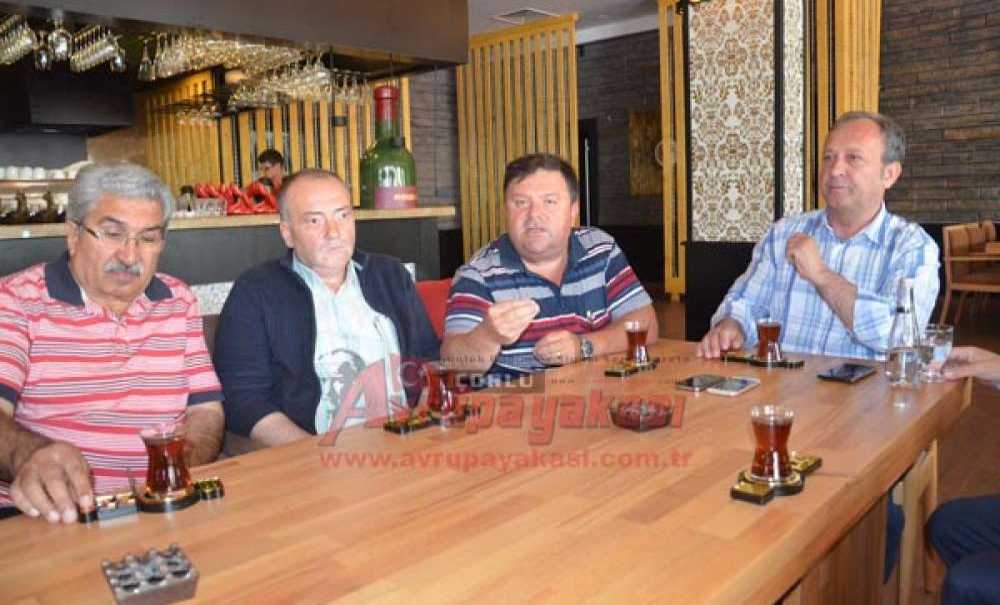 M Plakalı Minibüs Sahipleri Konuştu