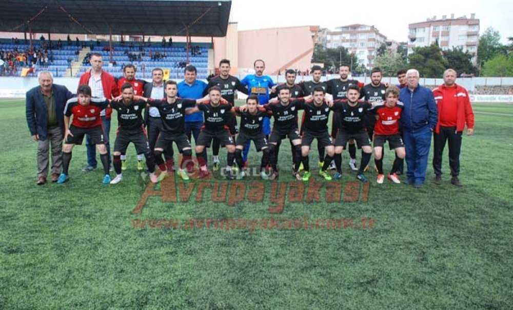 1.amatör`e Son Bilet