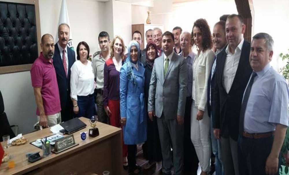 Ergene Noterliği Açıldı