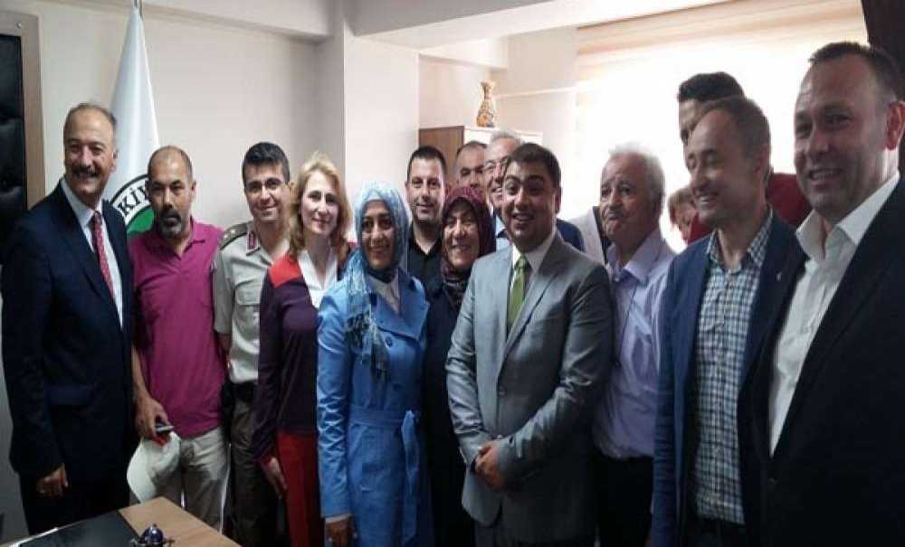 Ergene Noterliği Açıldı