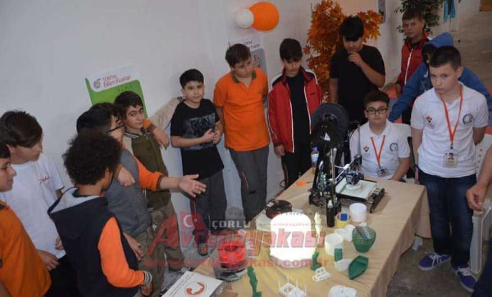 Pinhas Ortaokulu'nun Hedefi Yeni Aziz Sancar'lar Yetiştirmek