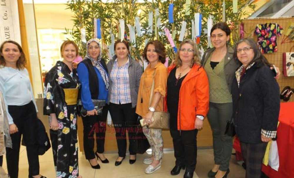 Çorlu`da Japon Kültür Günleri Başladı