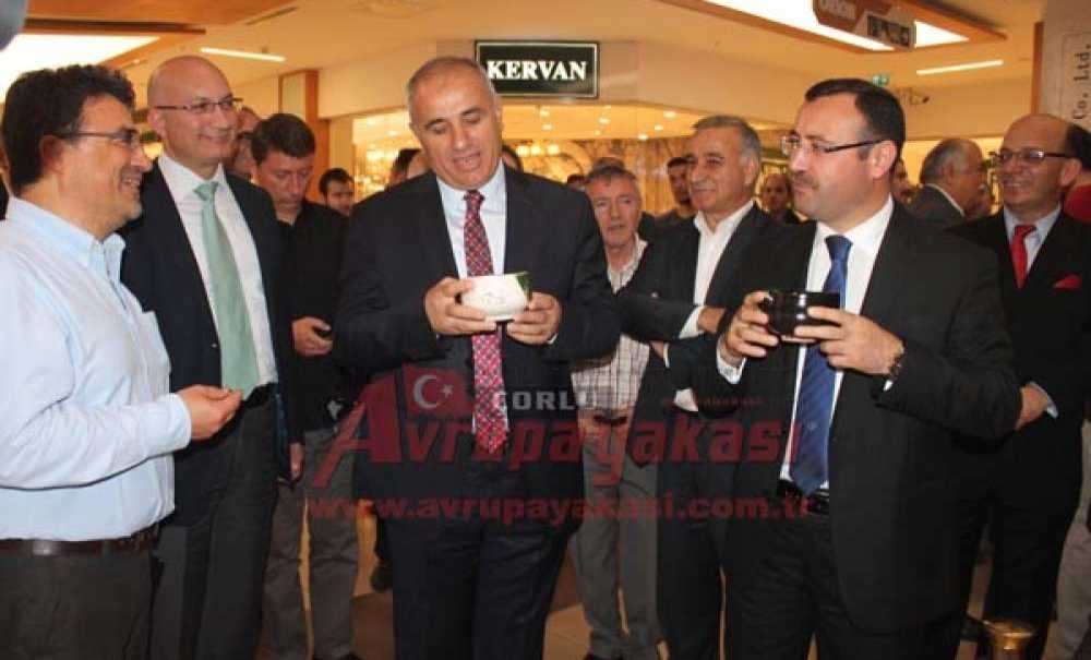 Çorlu`da Japon Kültür Günleri Başladı