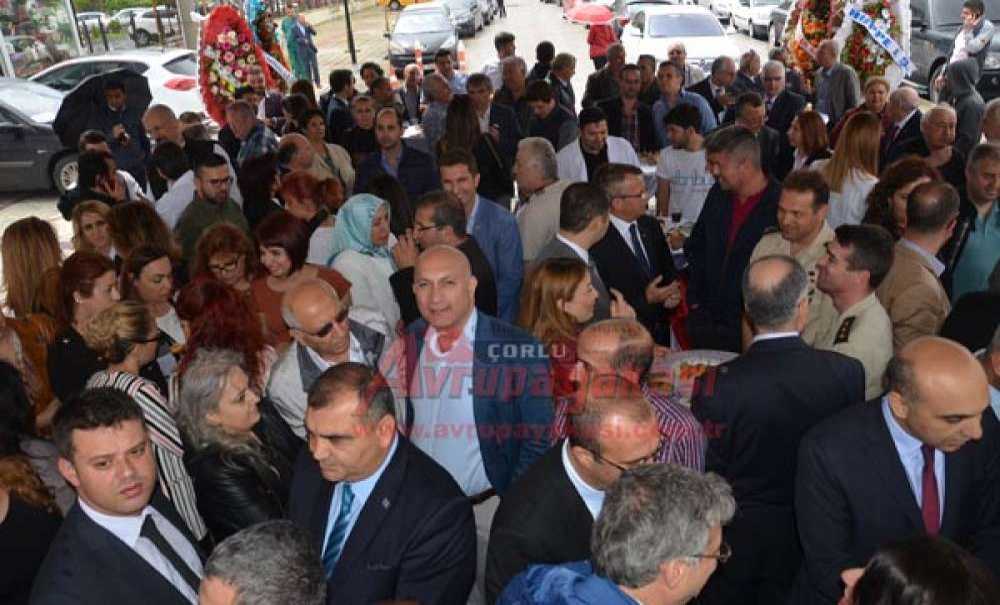 İrmet Çorlu Hastanesi Açıldı