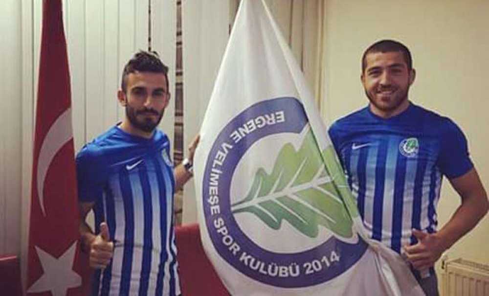 Ergene Velimeşespor Parolayı Şampiyonluk Olarak Belirledi