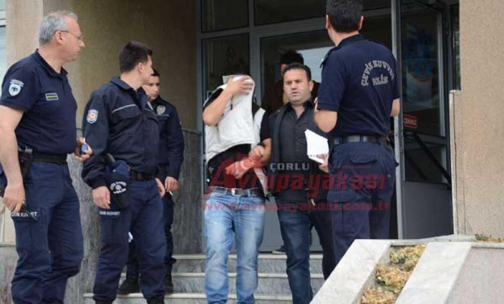 Motosiklet Hırsızlığı Şüphelisi Tutuklandı