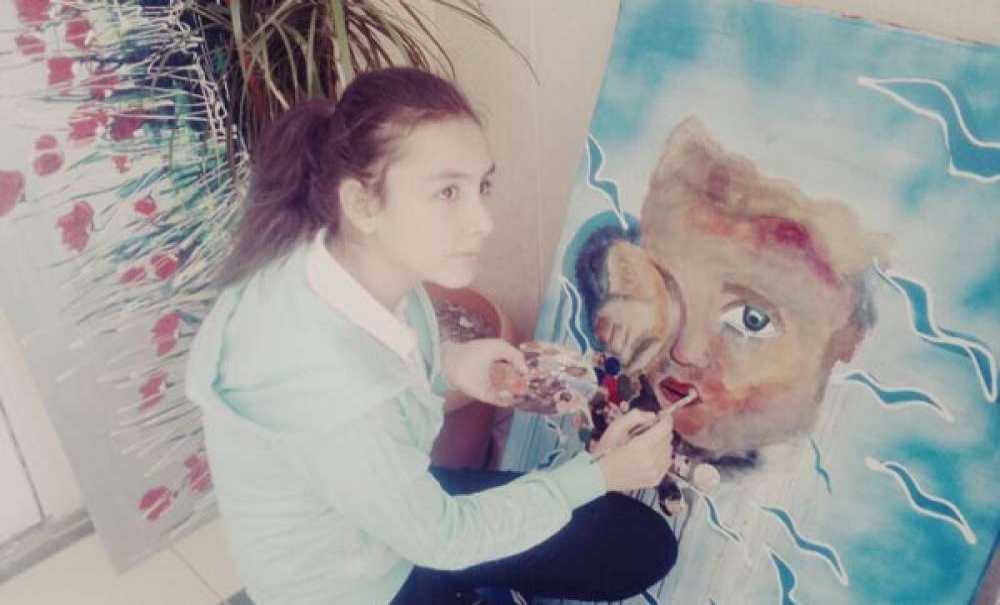 Suriyeli Çocukların Hayallerini Şahinler Ortaokulu Gerçekleştirecek