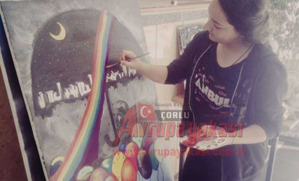 Suriyeli Çocukların Hayallerini Şahinler Ortaokulu Gerçekleştirecek