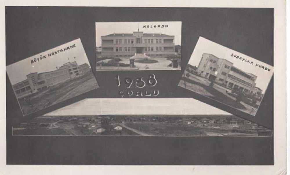 Çorlu'nun Tarihi Tescillendi