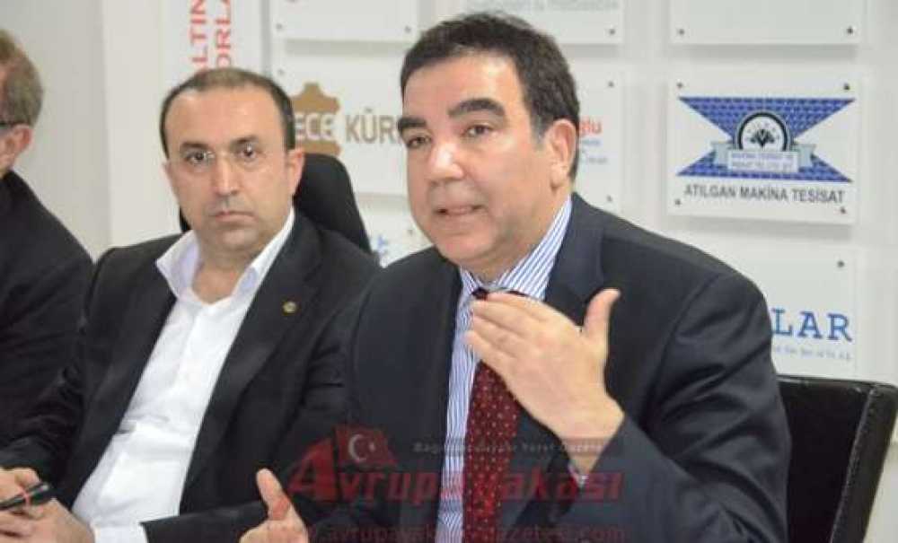 Chp Heyetinden Tagid'e Ziyaret