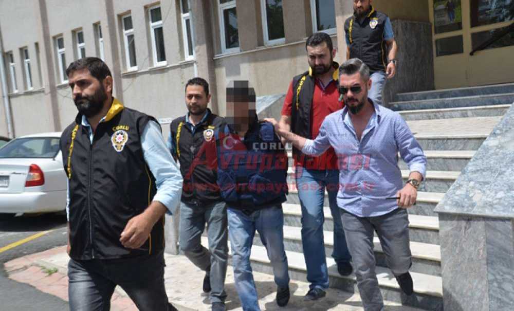 Katil Zanlısı Tutuklandı